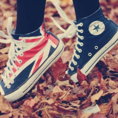 кеды converse