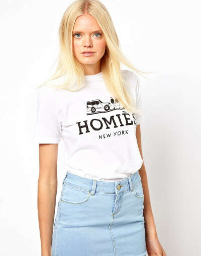 Reason Homies T-Shirt