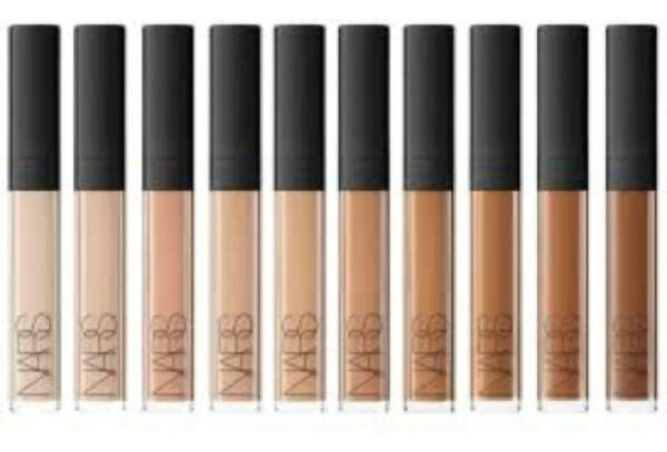 NARS concealer VANILA