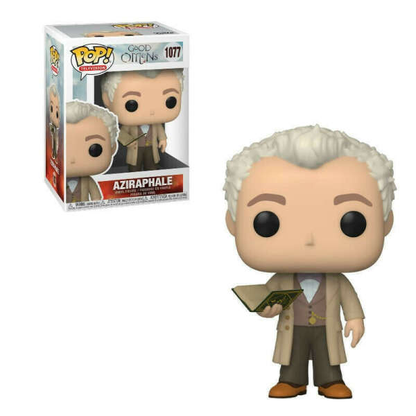 Good omens funko