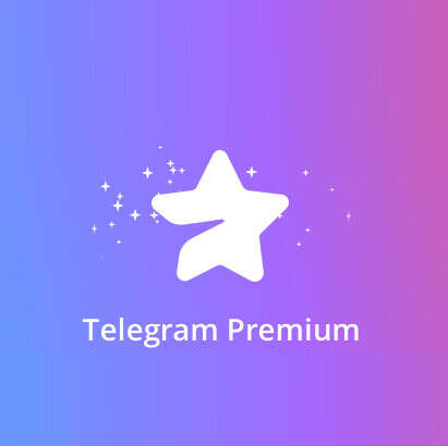 Подписка Telegram Premium