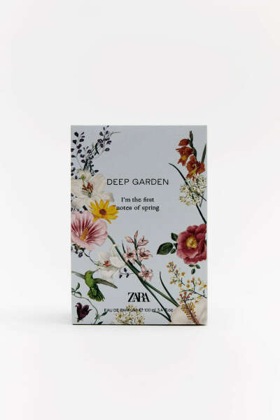 Духи ZARA Deep Garden