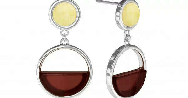 Sun Stone Amber