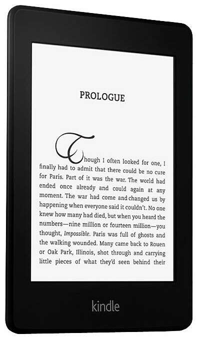 Amazon Kindle