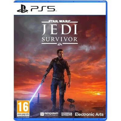 Star Wars Jedi Survivor Видеоигра на диске PS5
