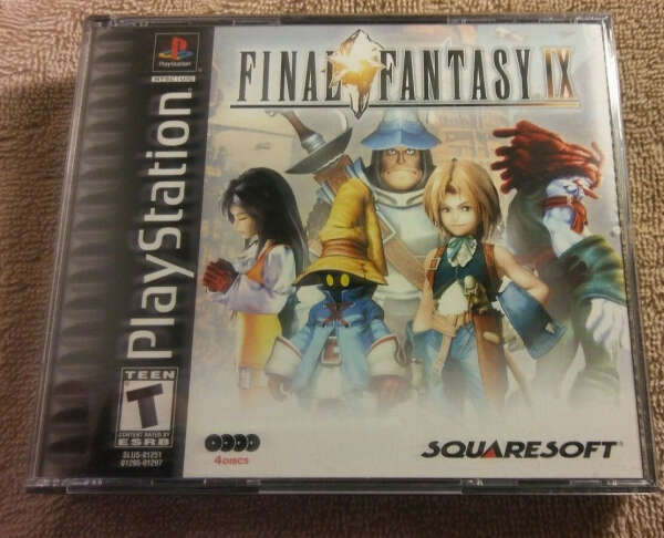 Final Fantasy IX