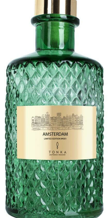 TONKA PERFUMES MOSCOW amsterdam