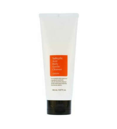 Cosrx Salicylic Acid Daily Gentle Cleanser