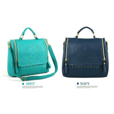 Korea Style WOMEN New Handbags Messenger Cross Body Shoulder Satchel Bags