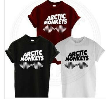 Футболку Arctic Monkeys