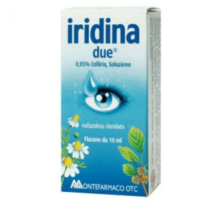 Iridina