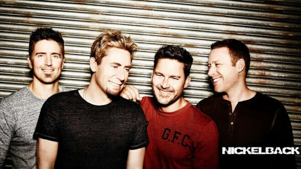 сходить на концерт Nickelback