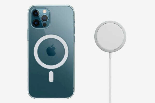 Беспроводную зарядку на IPhone