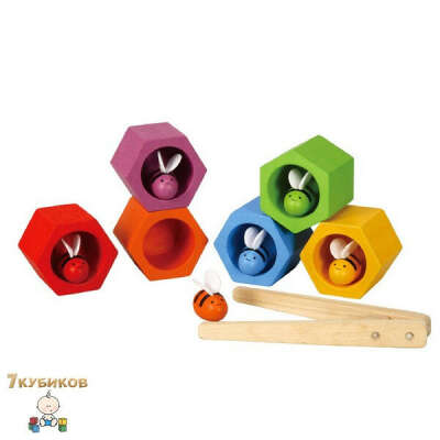 Игрушка улики plan toys