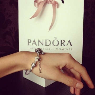 Pandora bracelet