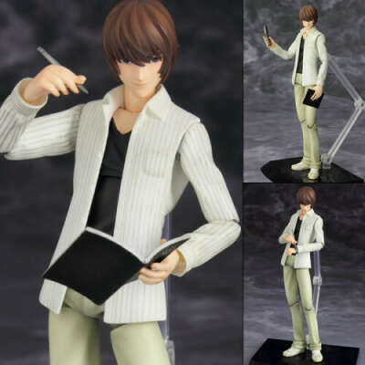 Figutto! Death Note Yagami Light Figure