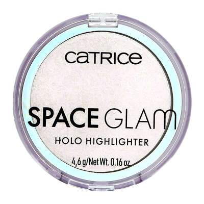 айлайтер для лица `CATRICE` SPACE GLAM с голографическим финишем тон 010 Beam me up!