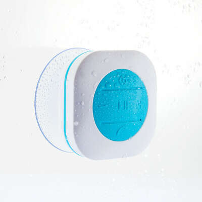 Колонка водонепроницаемая беспроводная For shower