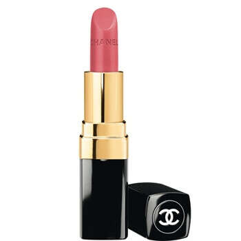 CHANEL - ROUGE COCO HYDRATING CRÈME LIP COLOUR in Charme