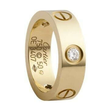 Cartier Love