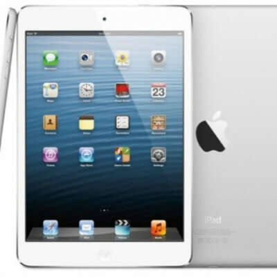 Планшетный компьютер Apple iPad mini 64Gb Wi-Fi + 3G White (MD545)