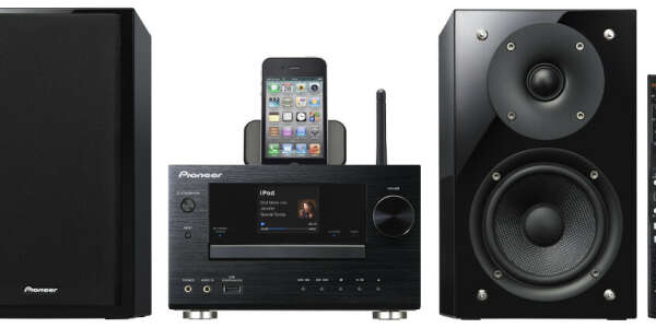 Аудиосистема Pioneer X-HM81-K