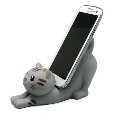 Подставка для телефона "Lazy Cat"