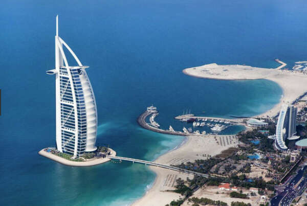 Holiday trip to Dubai 2018