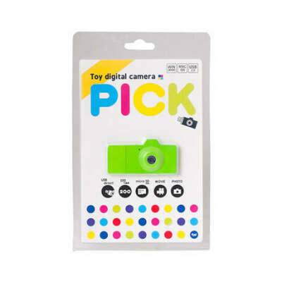 Fuuvi Фотокамера "Pick Digital"