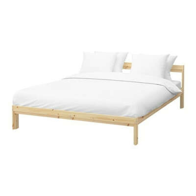 НЕЙДЕН Каркас кровати - 140x200 см  - IKEA