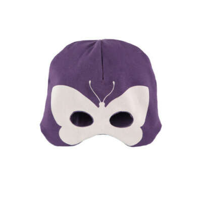 Шапка Butterfly Purple