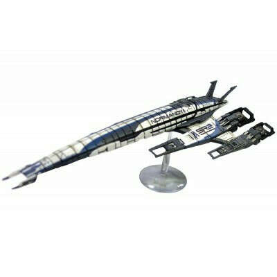 Mass Effect: Alliance Normandy SR-2 Ship Replica