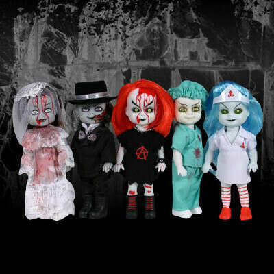living dead dolls коллекционные куклы