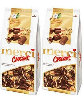 MERCI CROCANT