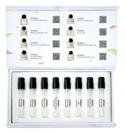 AROMA BOX  Byredo