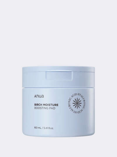 ANUA Birch 70% Moisture Boosting Pad