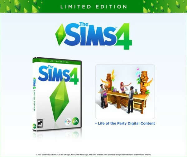 The Sims 4