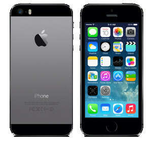 Apple iPhone 5S 64Gb Space Grey