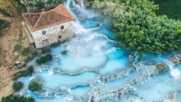 Terme di Saturnia