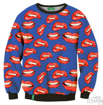 Хочу Свитшот Lips!