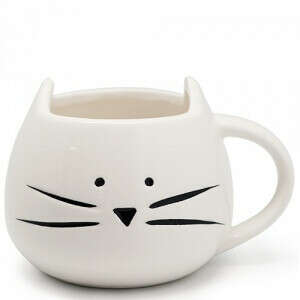 Кружка "Kittie white"