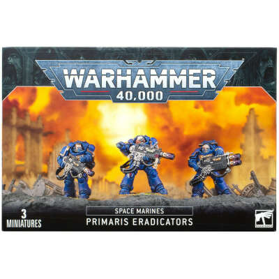 Space Marines Primaris Eradicators | Купить настольную игру в магазинах Hobby Games
