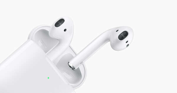 AirPods (2‑го поколения)