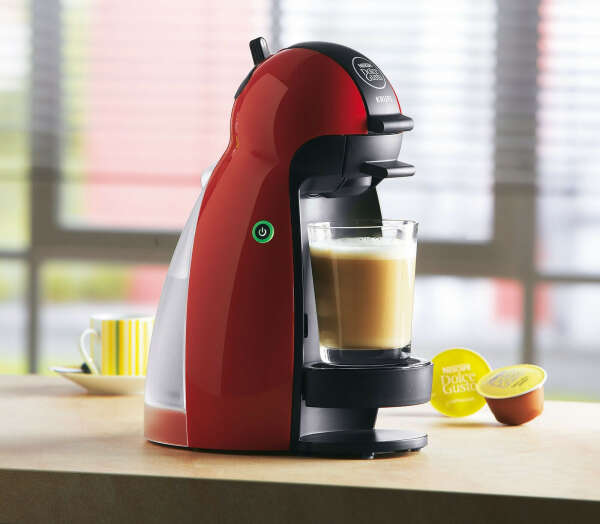 Кофемашина Nescafe Dolce Gusto