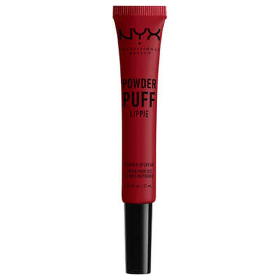 Помада-кушон для губ `NYX PROFESSIONAL MAKEUP`  тон 02 или 03 (тот, что краснее)