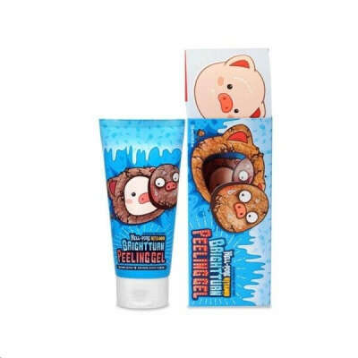 Витаминный пилинг-скатка для тусклой кожи Elizavecca Milky Piggy Hell Pore Vitamin Brightturn Peeling Gel