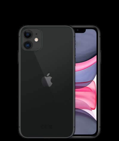 iPhone 11 Black