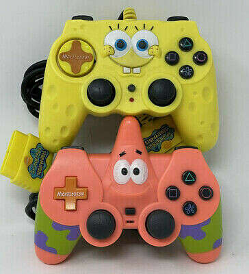 SpongeBob контроллер