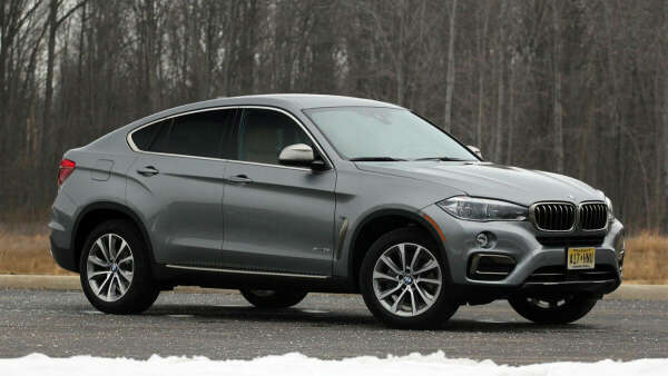 BMW X6 в аренду на денёк