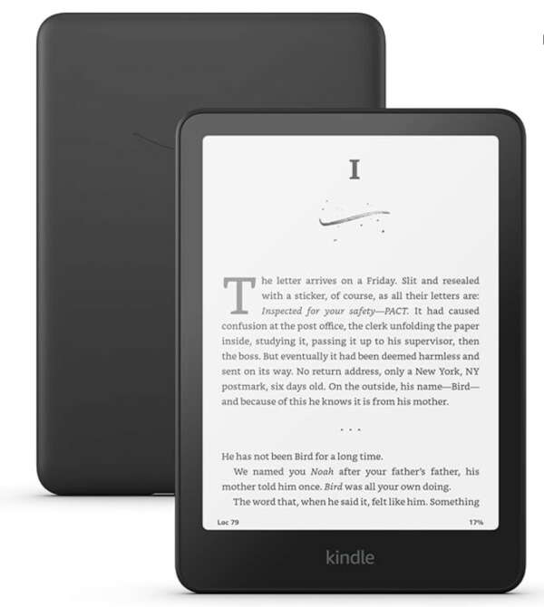 Amazon Kindle Paperwhite (16 GB) -11 or 12 generation